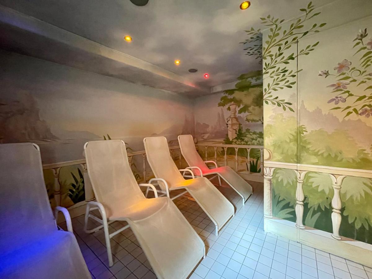 Haus Steffeler Hotel Sankt Anton am Arlberg Ngoại thất bức ảnh
